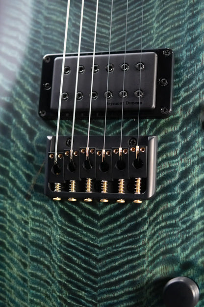 PRS Mark Holcomb Signature Electric Guitar - Cobalt Smokeburst with Hardshell Case