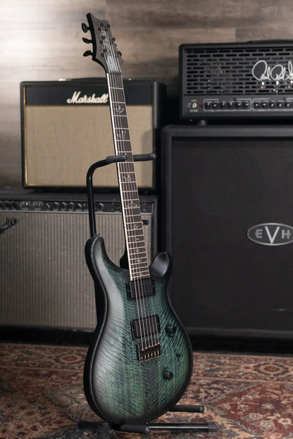 PRS Mark Holcomb Signature Electric Guitar - Cobalt Smokeburst with Hardshell Case