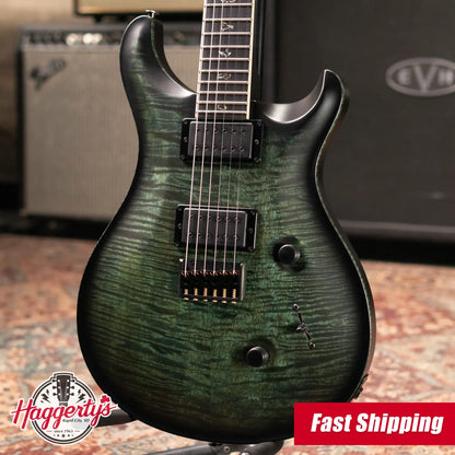 PRS Mark Holcomb Signature Electric Guitar - Cobalt Smokeburst with Hardshell Case