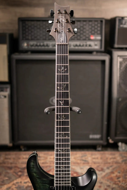 PRS Mark Holcomb Signature Electric Guitar - Cobalt Smokeburst with Hardshell Case