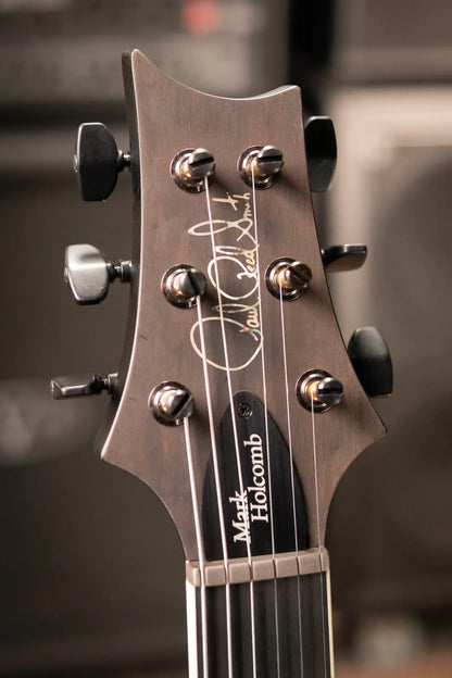 PRS Mark Holcomb Signature Electric Guitar - Cobalt Smokeburst with Hardshell Case