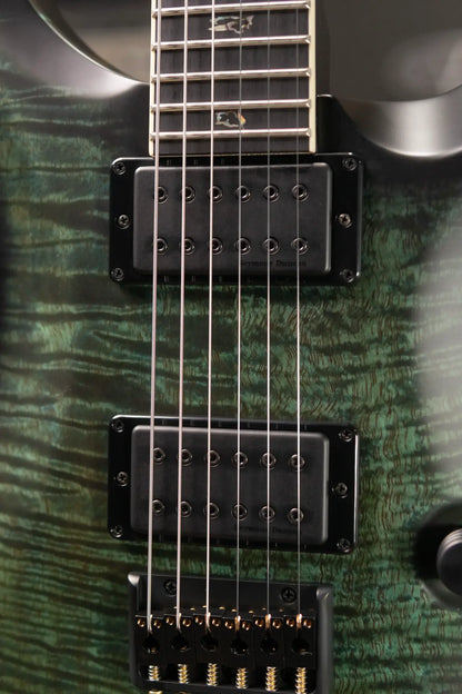 PRS Mark Holcomb Signature Electric Guitar - Cobalt Smokeburst with Hardshell Case