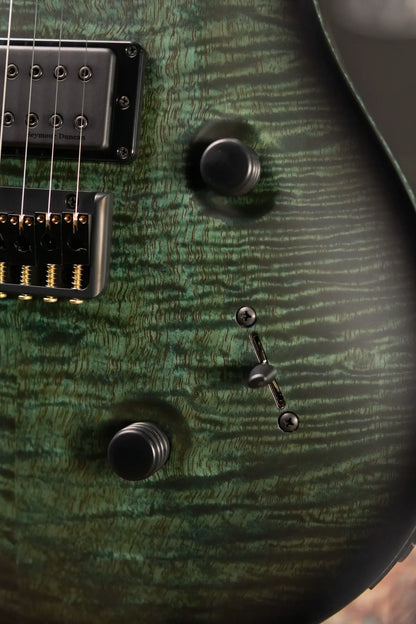 PRS Mark Holcomb Signature Electric Guitar - Cobalt Smokeburst with Hardshell Case