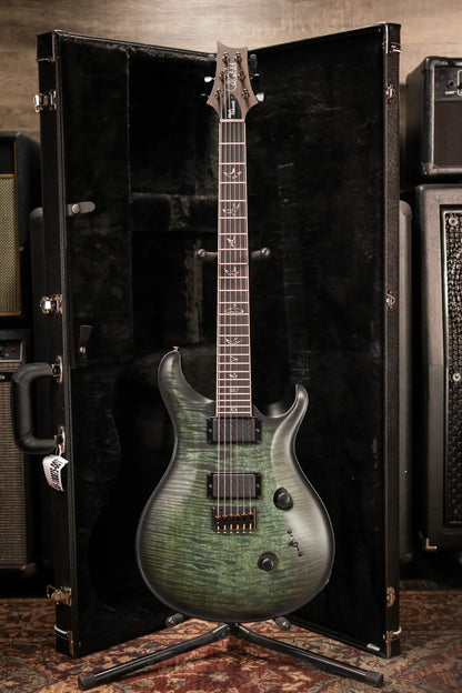 PRS Mark Holcomb Signature Electric Guitar - Cobalt Smokeburst with Hardshell Case