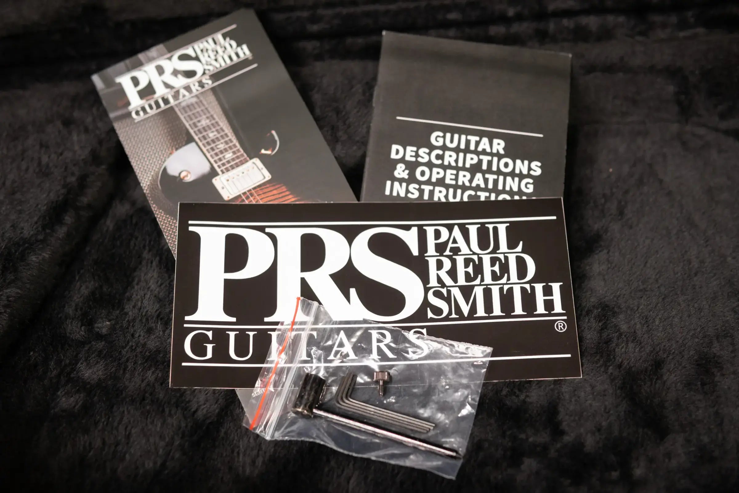 PRS Mark Holcomb Signature Electric Guitar - Cobalt Smokeburst with Hardshell Case