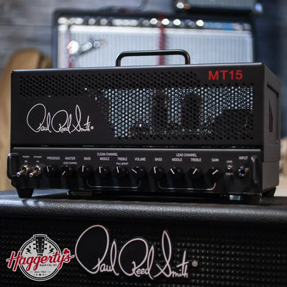PRS Mark Tremonti MT15 Amplifier Head 15W