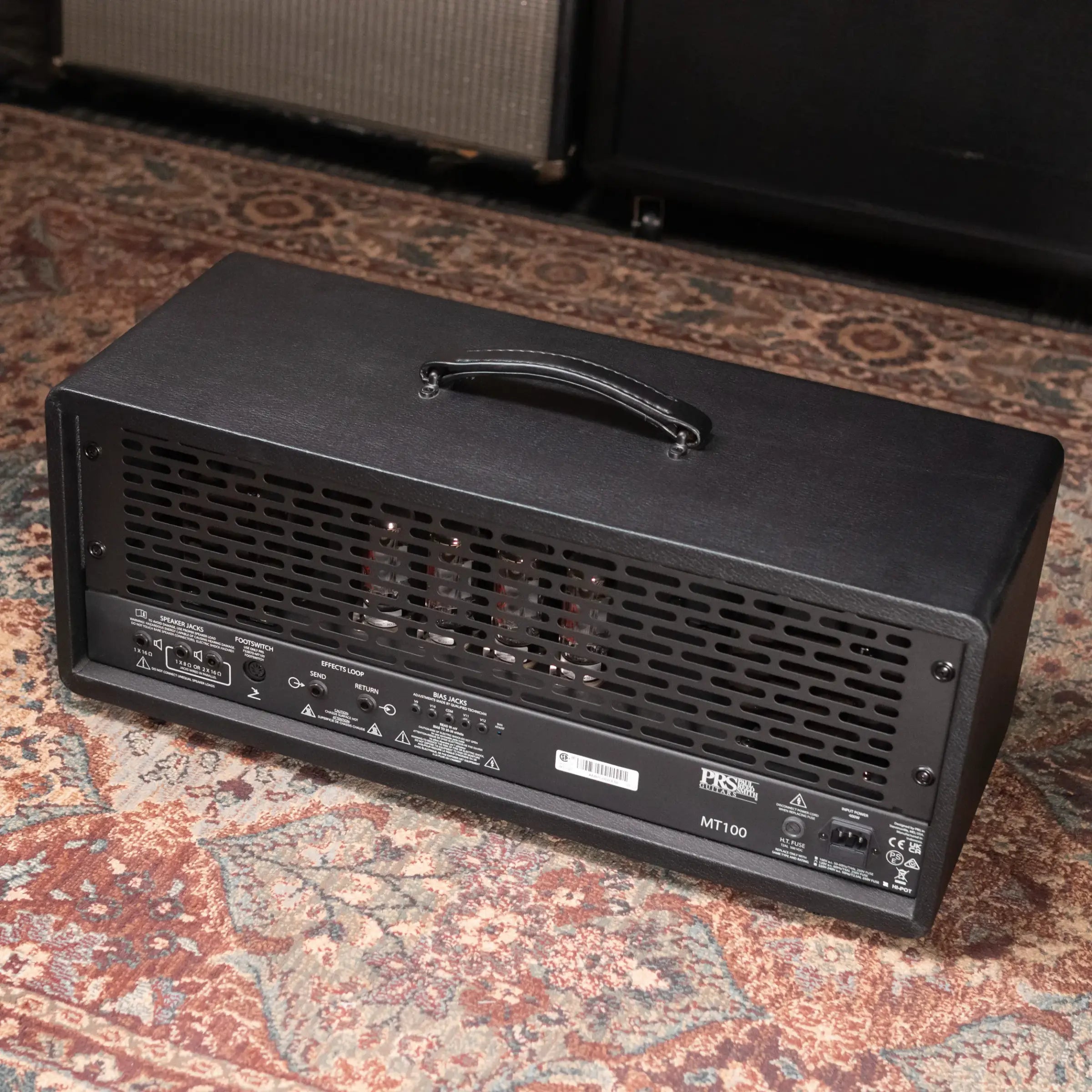 PRS Mark Tremonti MT 100 Watt Amp Head - Used