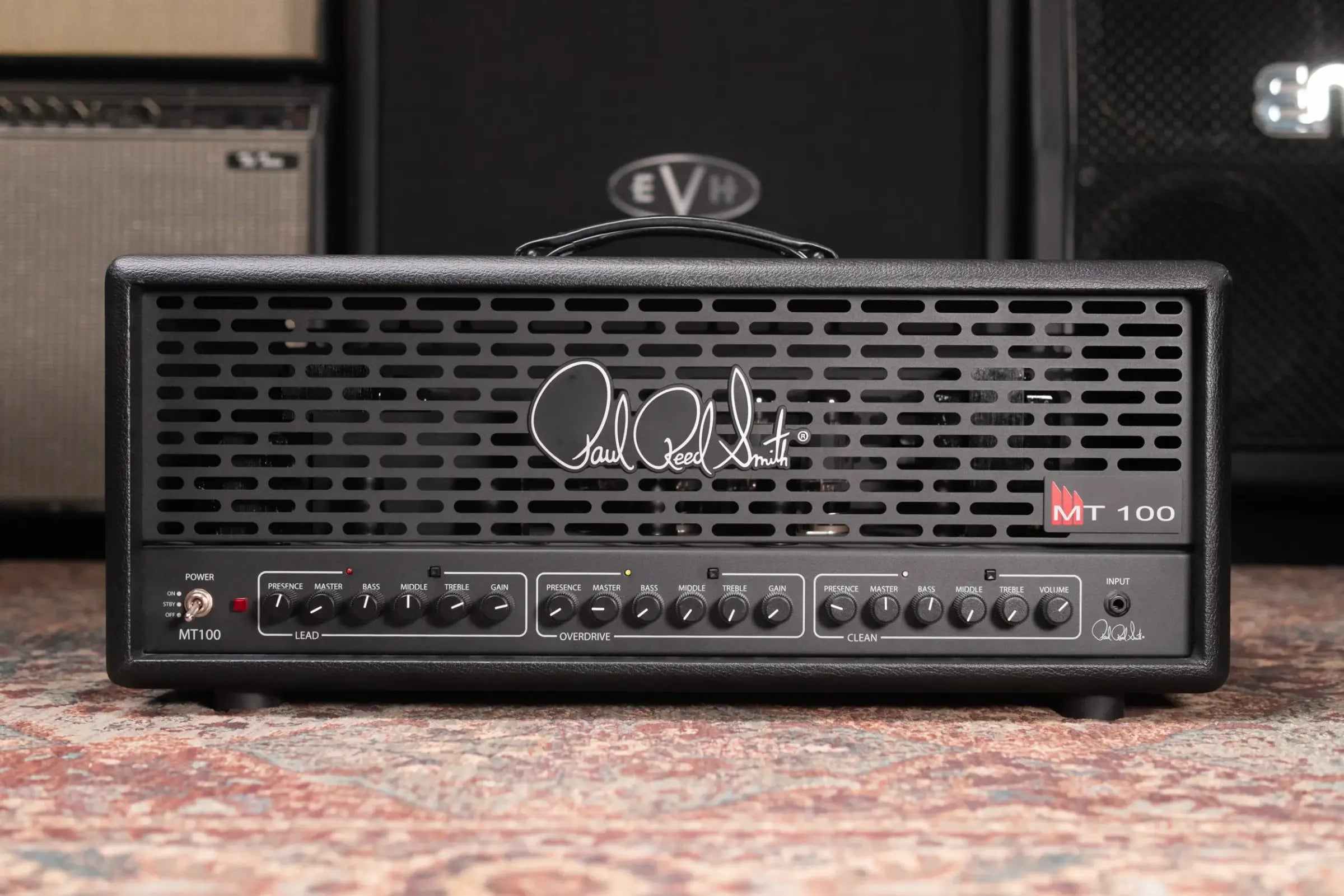PRS Mark Tremonti MT 100 Watt Amp Head - Used