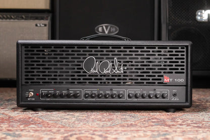 PRS Mark Tremonti MT 100 Watt Amp Head - Used