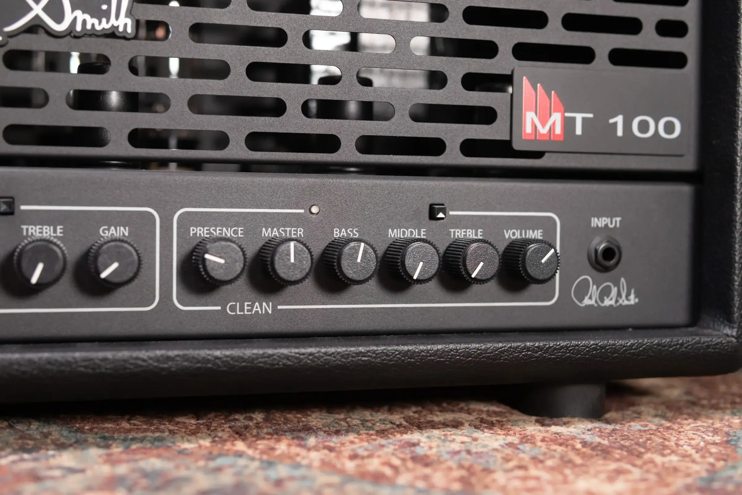 PRS Mark Tremonti MT 100 Watt Amp Head - Used