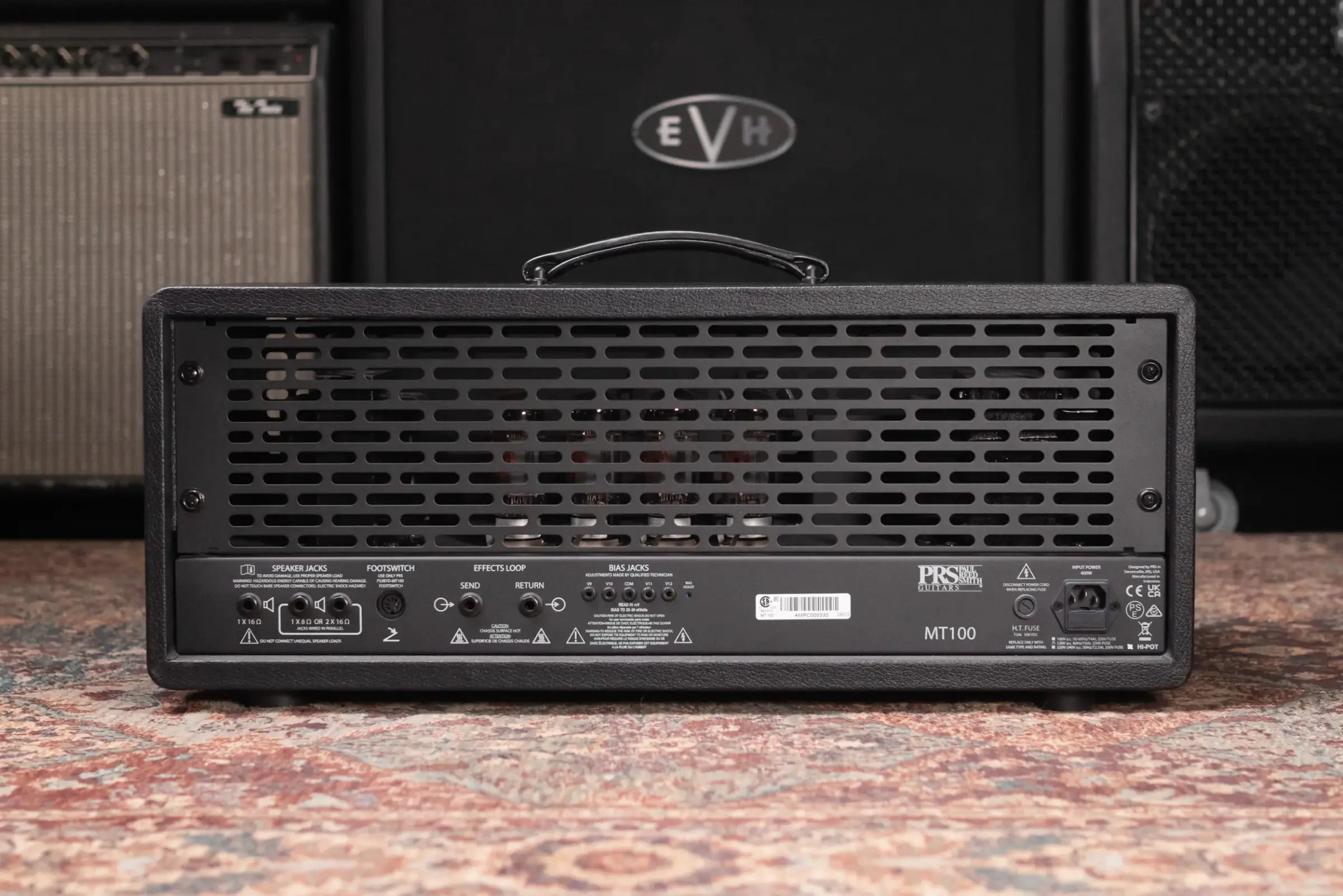 PRS Mark Tremonti MT 100 Watt Amp Head - Used