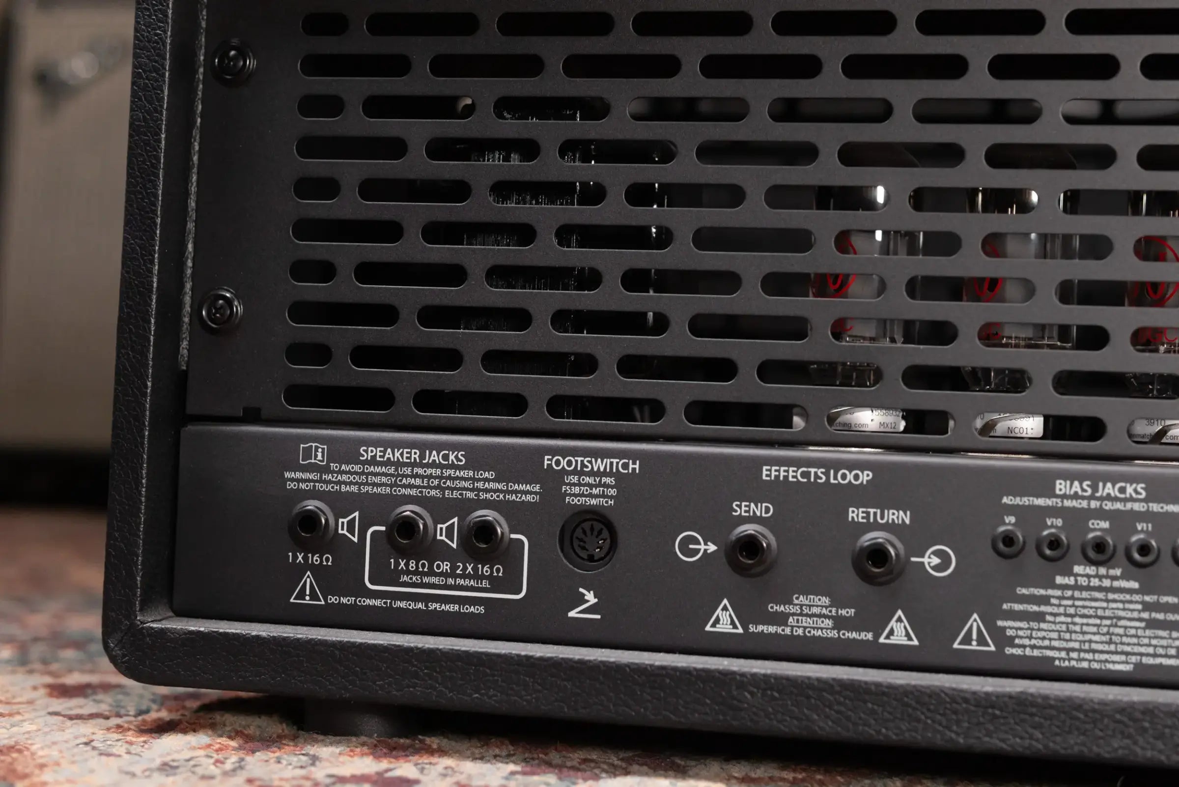 PRS Mark Tremonti MT 100 Watt Amp Head - Used