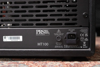 PRS Mark Tremonti MT 100 Watt Amp Head - Used