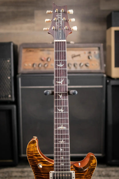 PRS McCarty 594 Hollowbody II 10 Top Electric Guitar - Copperhead with Hardshell Case - Used