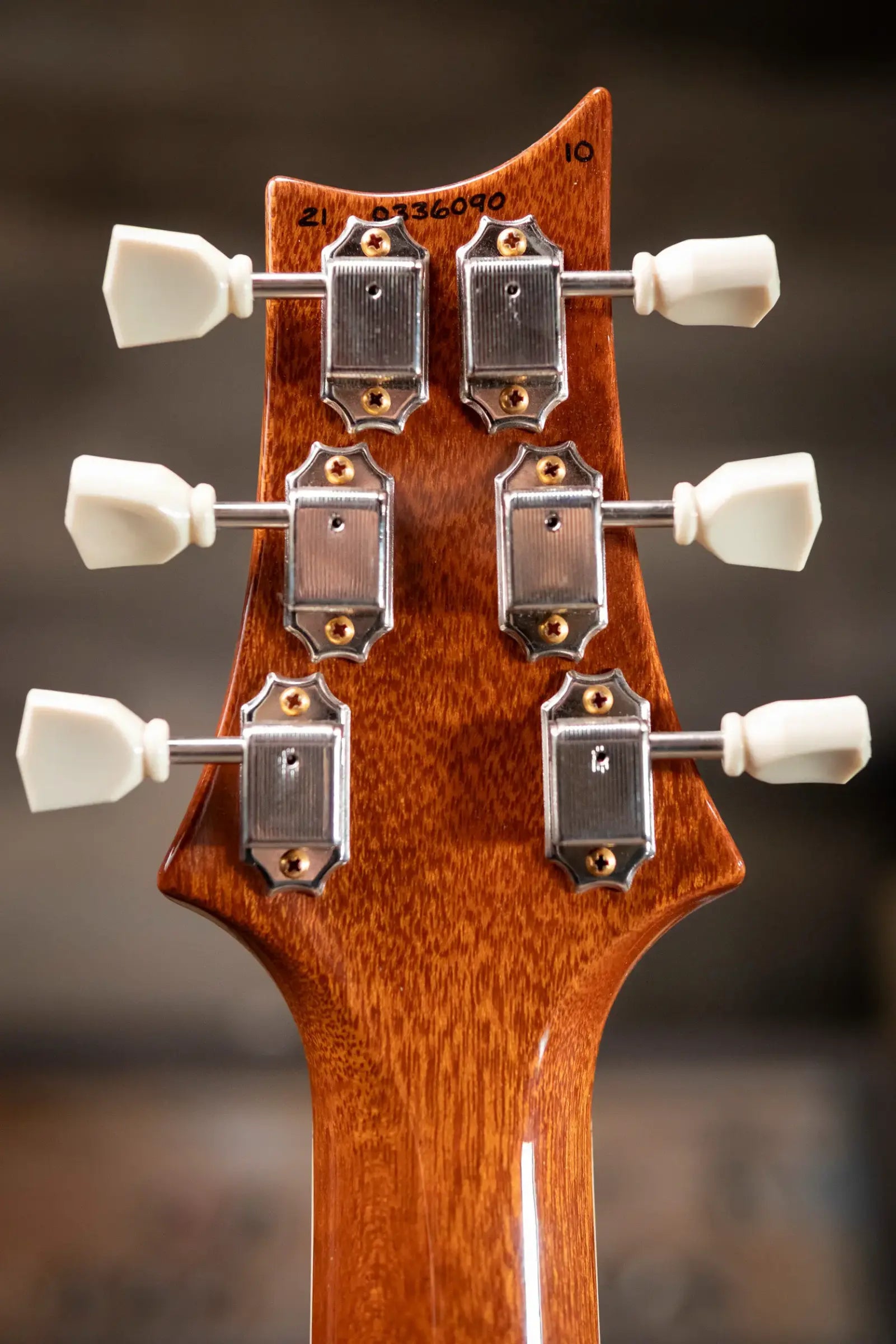 PRS McCarty 594 Hollowbody II 10 Top Electric Guitar - Copperhead with Hardshell Case - Used