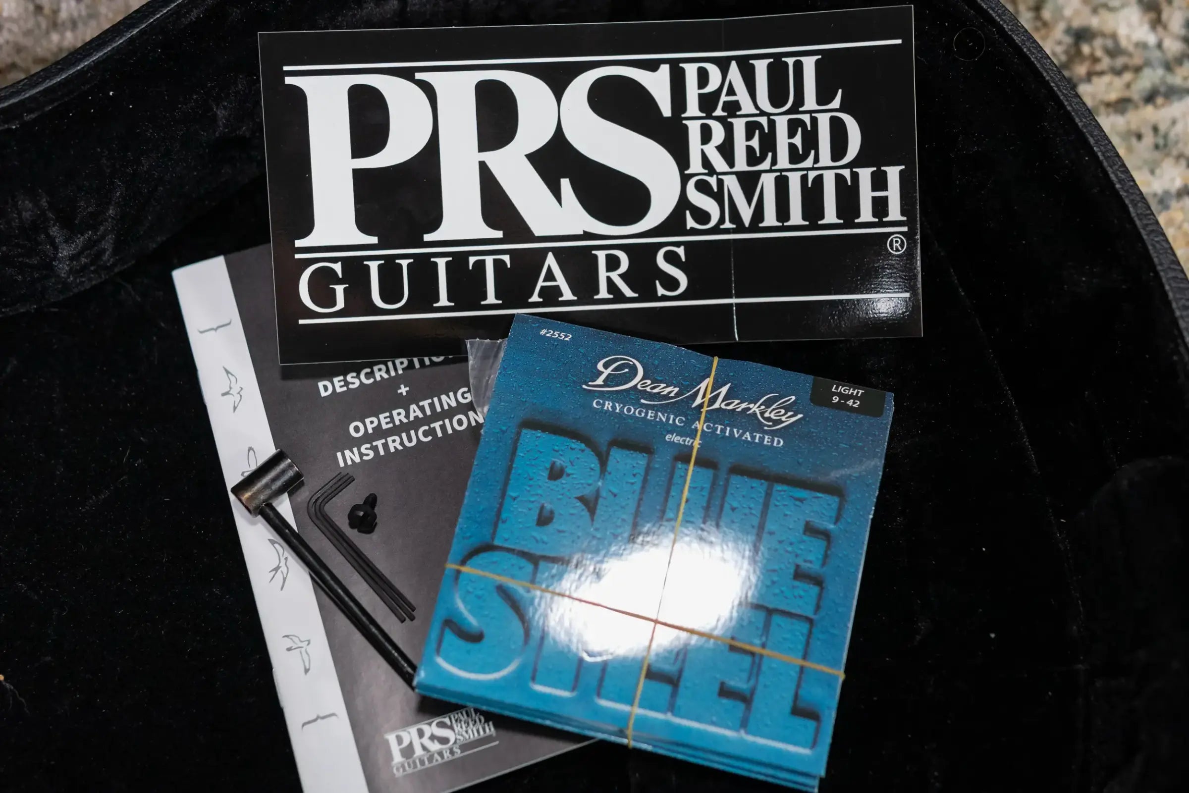 PRS McCarty 594 Hollowbody II 10 Top Electric Guitar - Copperhead with Hardshell Case - Used