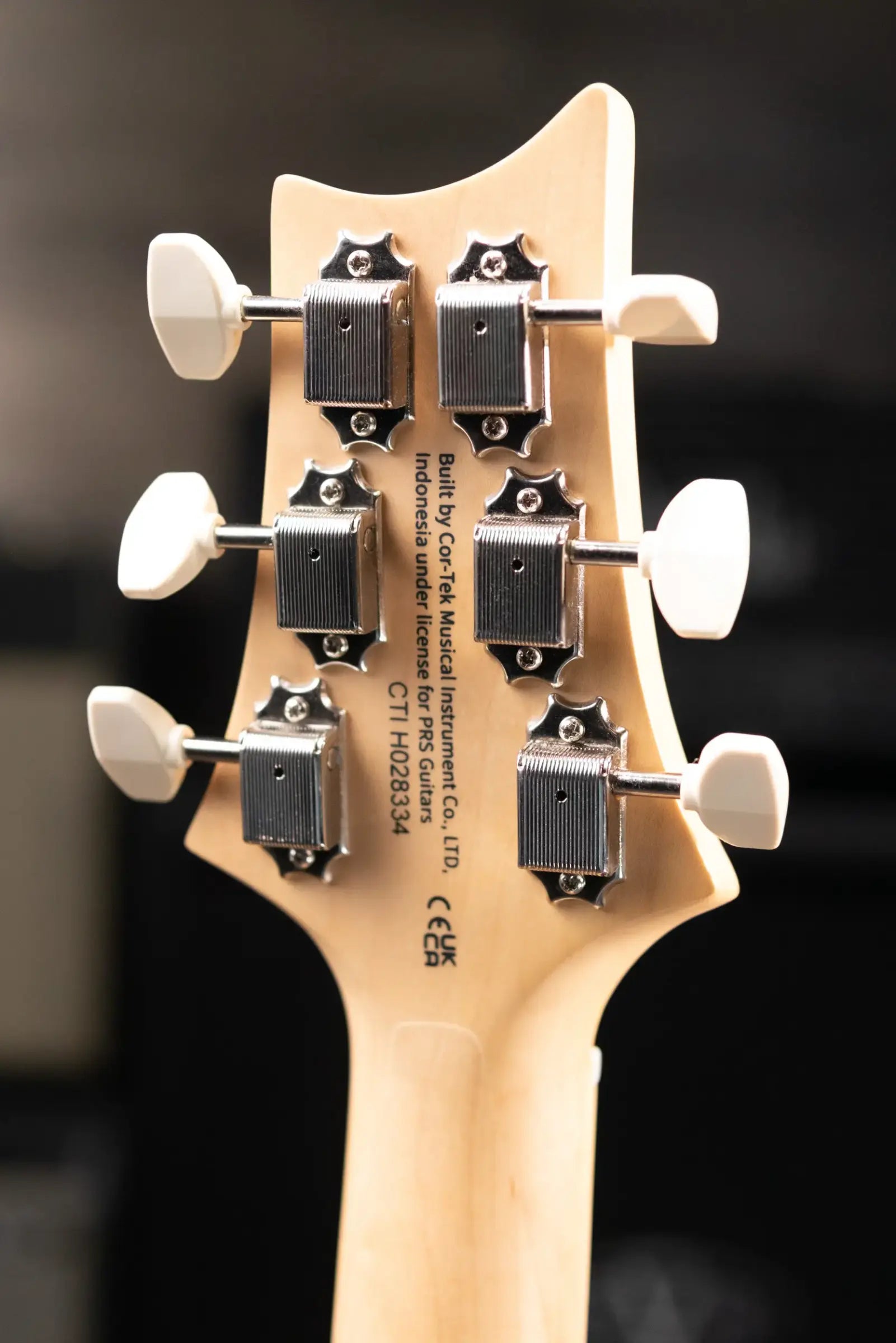 PRS NF53 SE Electric Guitar - White Doghair with Hardshell Case - Used