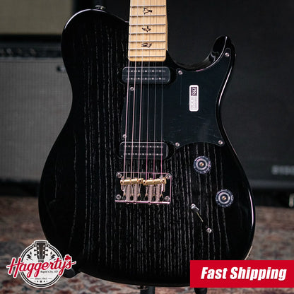 PRS NF 53 Electric Guitar - Black Doghair with Gig Bag