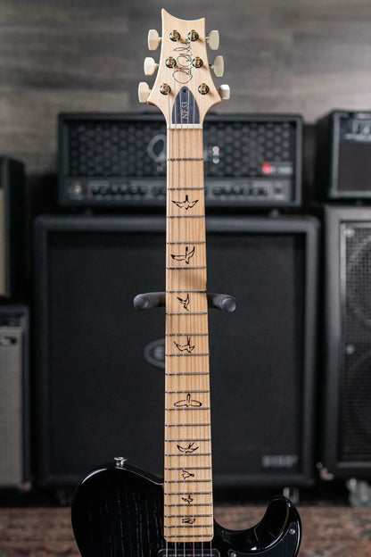 PRS NF 53 Electric Guitar - Black Doghair with Gig Bag