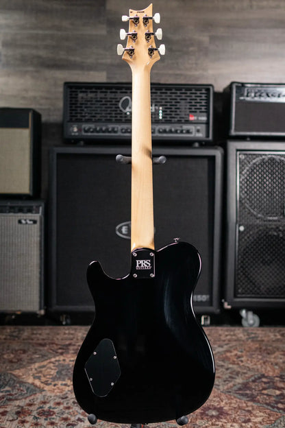 PRS NF 53 Electric Guitar - Black Doghair with Gig Bag