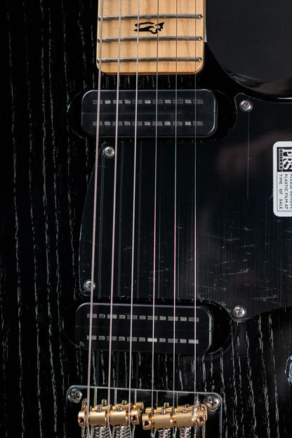 PRS NF 53 Electric Guitar - Black Doghair with Gig Bag