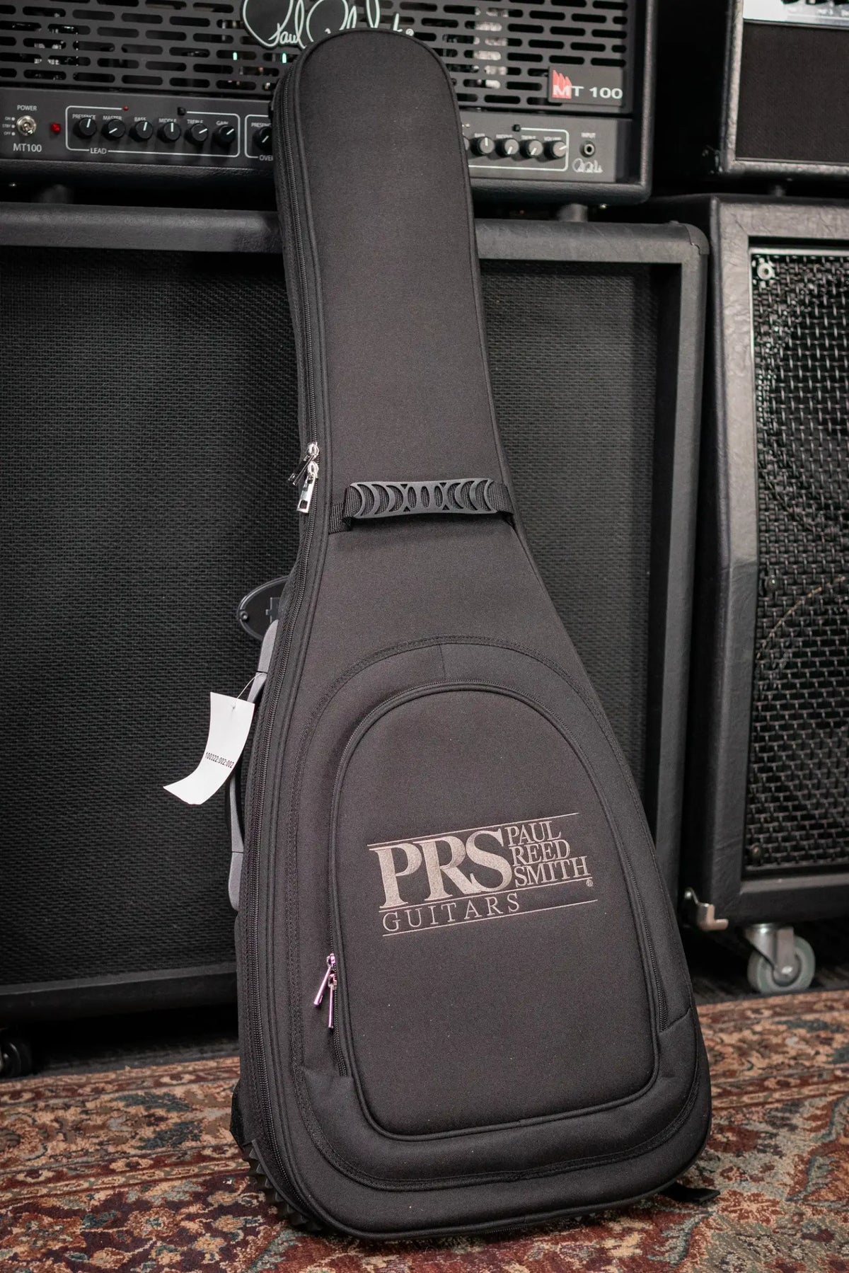 PRS NF 53 Electric Guitar - Black Doghair with Gig Bag