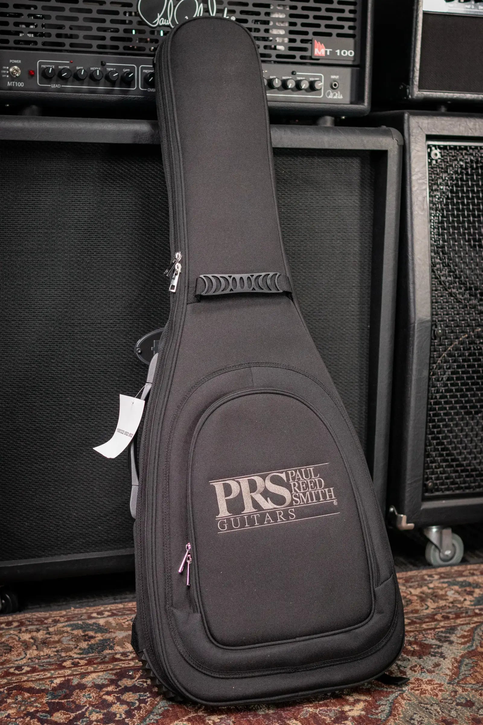 PRS NF 53 Electric Guitar - Black Doghair with Gig Bag