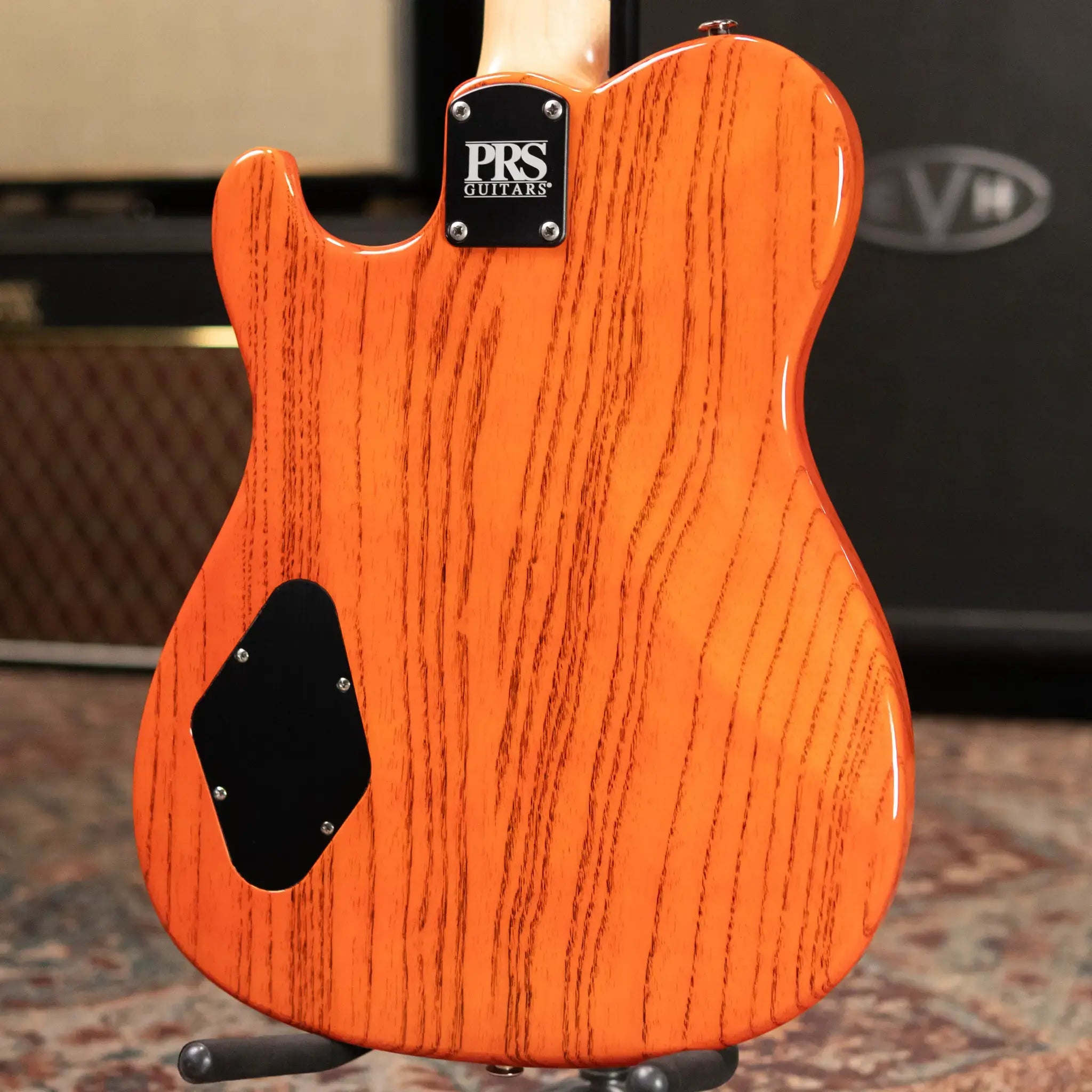 PRS NF 53 Electric Guitar - Orange Tabby with Gig Bag