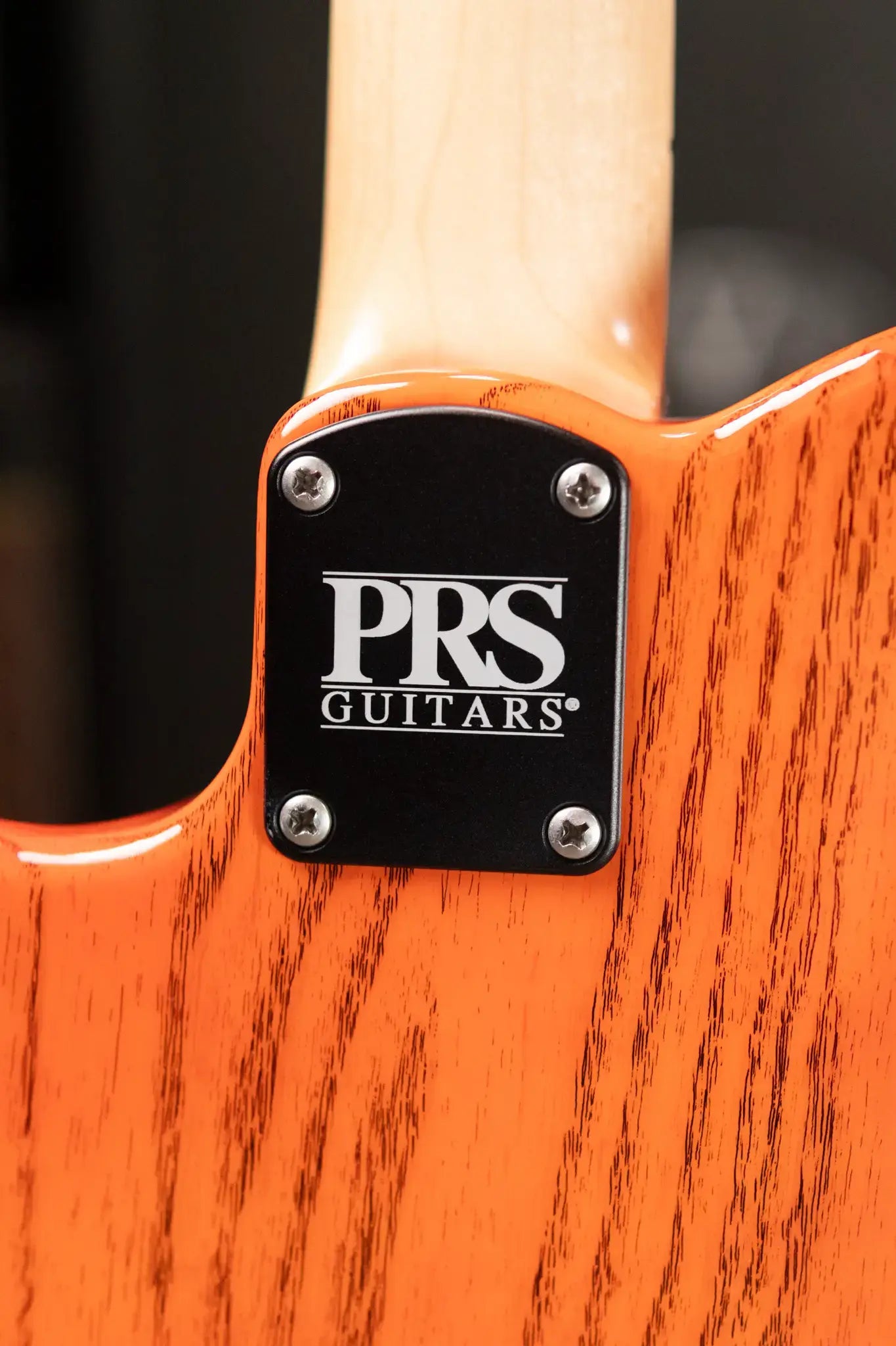 PRS NF 53 Electric Guitar - Orange Tabby with Gig Bag