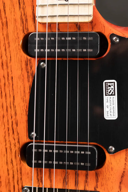 PRS NF 53 Electric Guitar - Orange Tabby with Gig Bag