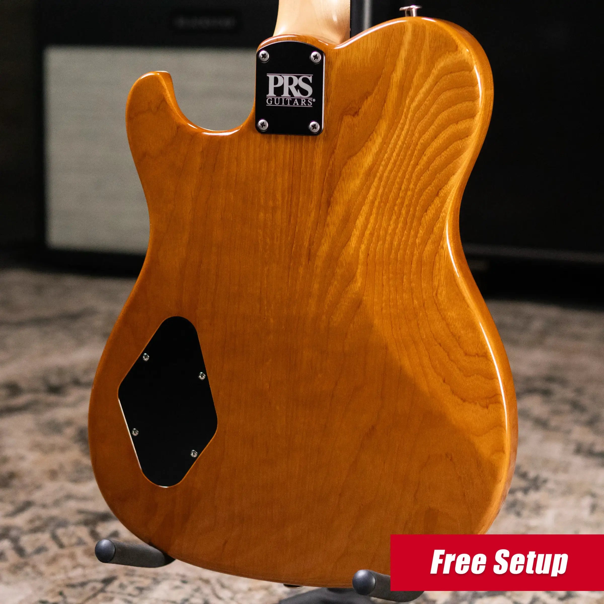 PRS NF 53 Electric Guitar - Vintage Natural with Gig Bag