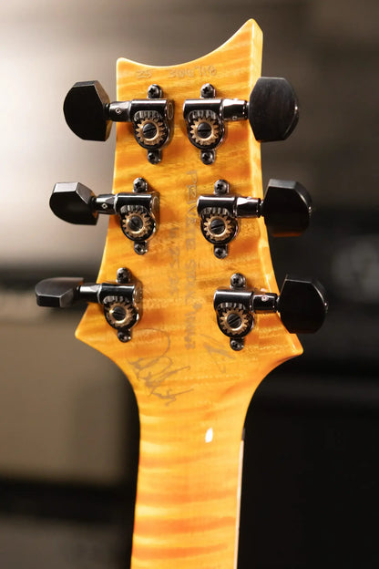 PRS Paul Reed Smith Private Stock Custom 24-08 Electric Guitar - Electric Tiger Glow with Hardshell Case