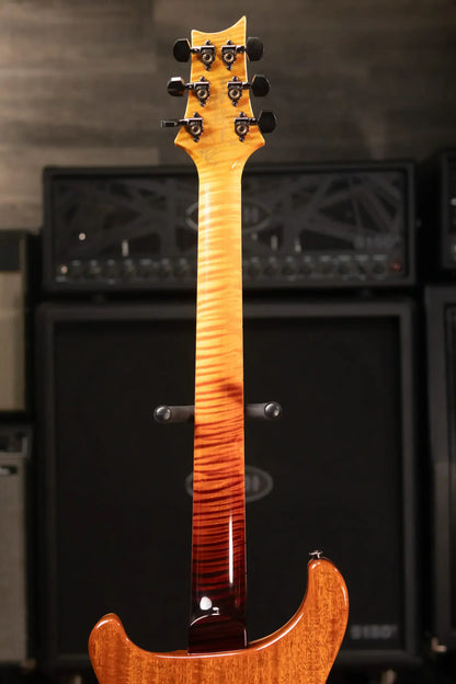 PRS Paul Reed Smith Private Stock Custom 24-08 Electric Guitar - Electric Tiger Glow with Hardshell Case