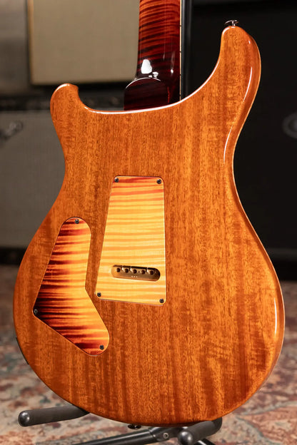 PRS Paul Reed Smith Private Stock Custom 24-08 Electric Guitar - Electric Tiger Glow with Hardshell Case