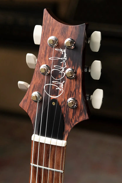 PRS Paul's Guitar Flame Maple 10-Top with Honduran Rosewood Fretboard - Fire Red Smokeburst with Hardshell Case