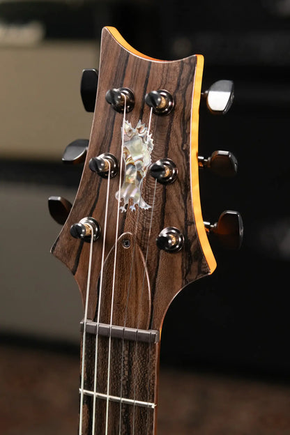 PRS Private Stock Custom 24-08 Semi-Hollow Electric Guitar Dragon's Breath Glow with Hardshell Case - Used