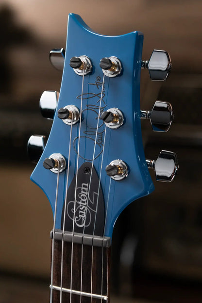 PRS S2 Custom 24-08 Custom Color Electric Guitar - Opaque Midnight with Gig Bag
