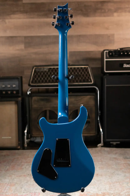 PRS S2 Custom 24-08 Custom Color Electric Guitar - Opaque Midnight with Gig Bag