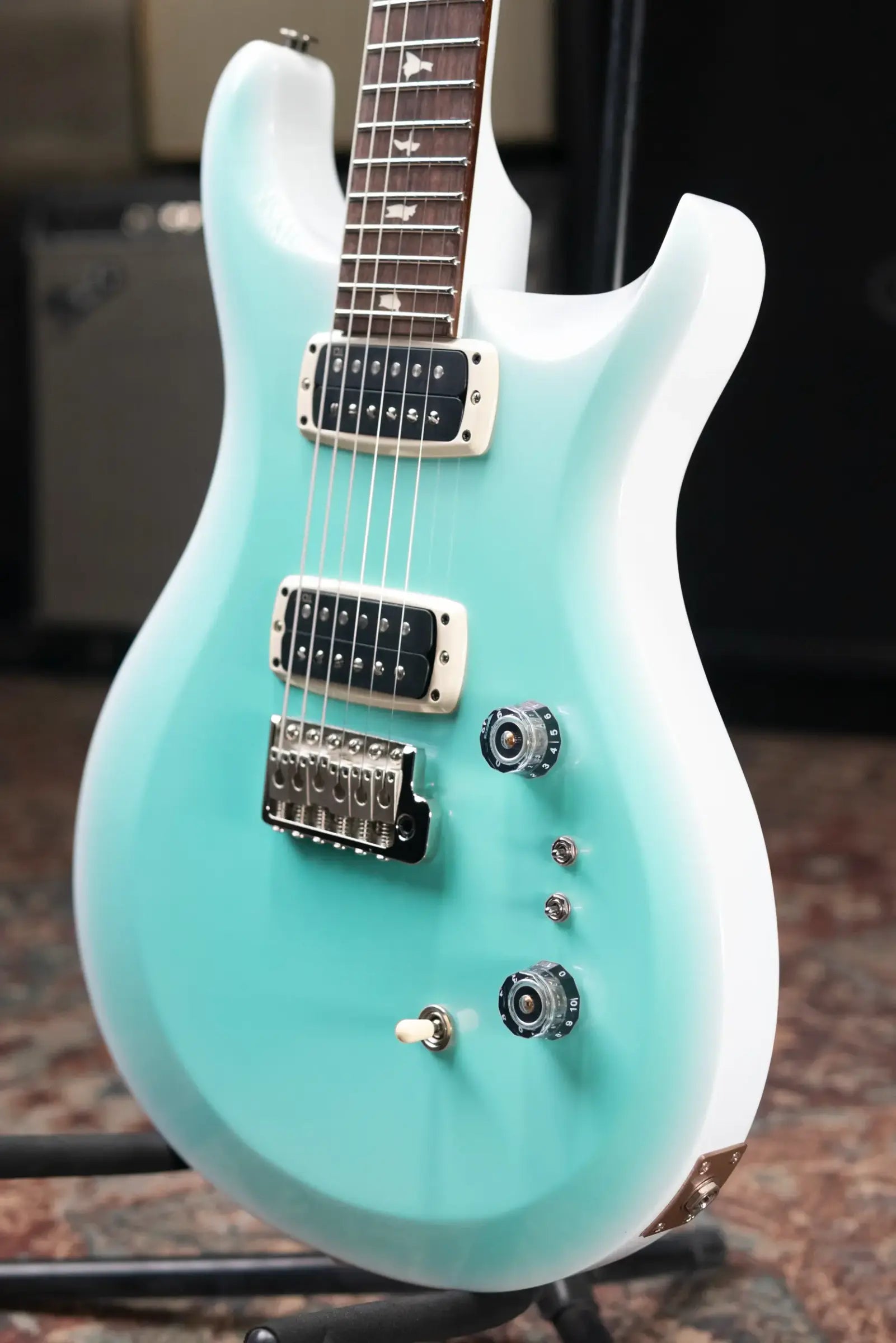 PRS S2 Custom 24-08 Electric Guitar - Sprayer's Choice with Gig Bag