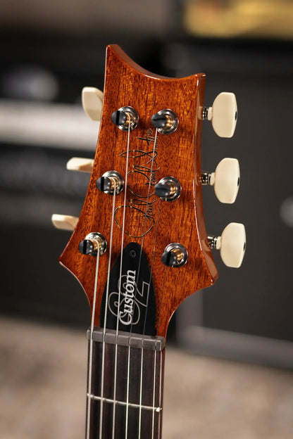 PRS S2 Custom 24 Electric Guitar - Vintage Natural with Gig Bag