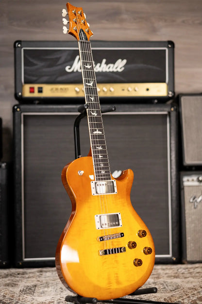 PRS S2 McCarty 594 Singlecut Electric Guitar - Honey Gold Burst with Gig Bag