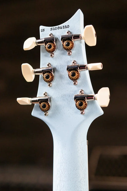 PRS S2 Mira 594 Satin Electric Guitar - Cloud Burst with Gig Bag