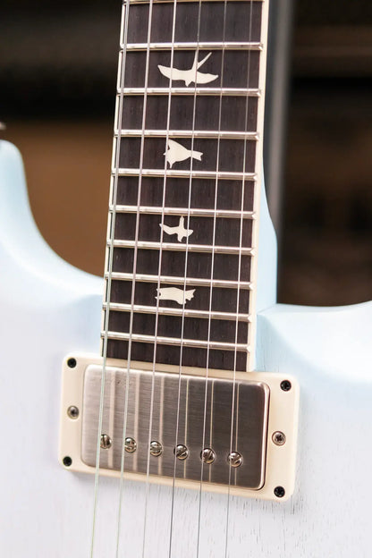 PRS S2 Mira 594 Satin Electric Guitar - Cloud Burst with Gig Bag