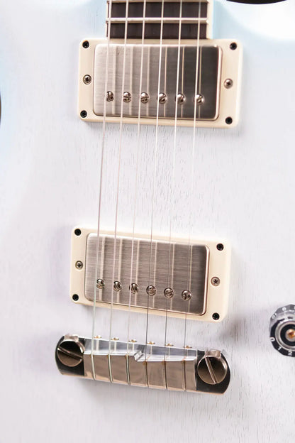 PRS S2 Mira 594 Satin Electric Guitar - Cloud Burst with Gig Bag