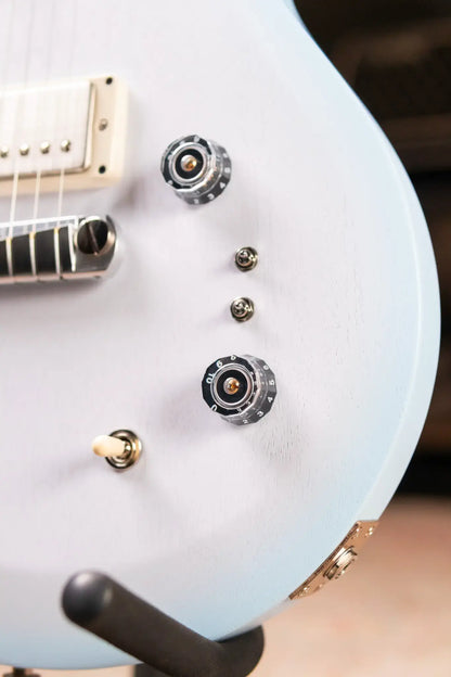 PRS S2 Mira 594 Satin Electric Guitar - Cloud Burst with Gig Bag