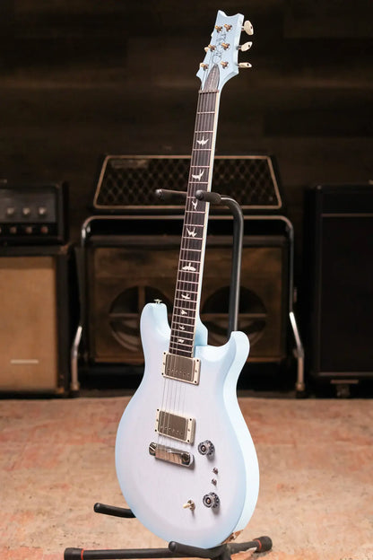 PRS S2 Mira 594 Satin Electric Guitar - Cloud Burst with Gig Bag