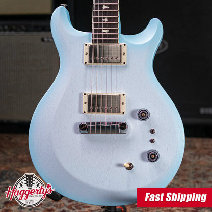 PRS S2 Mira 594 Satin Electric Guitar - Cloud Burst with Gig Bag