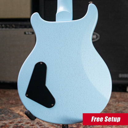 PRS S2 Mira 594 Satin Electric Guitar - Cloud Burst with Gig Bag