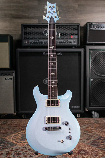 PRS S2 Mira 594 Satin Electric Guitar - Cloud Burst with Gig Bag