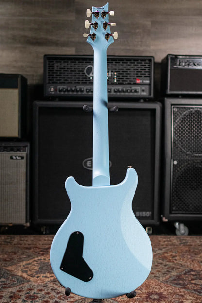 PRS S2 Mira 594 Satin Electric Guitar - Cloud Burst with Gig Bag